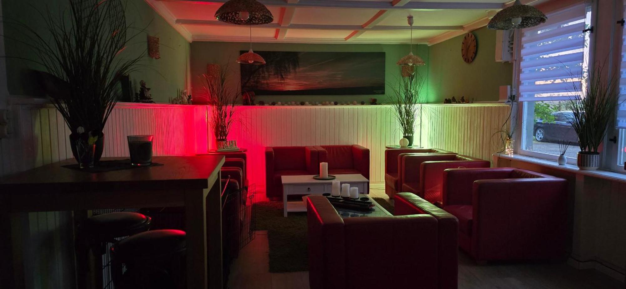 Waldpension Gussow Heidesee エクステリア 写真